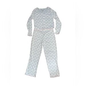 Sugarboo Ribbed Pajama Set